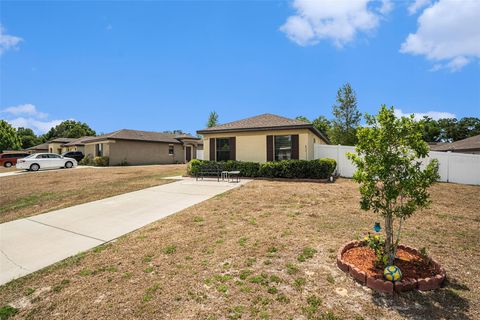 A home in BROOKSVILLE