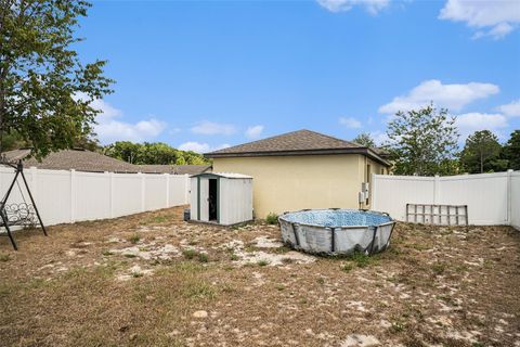 A home in BROOKSVILLE