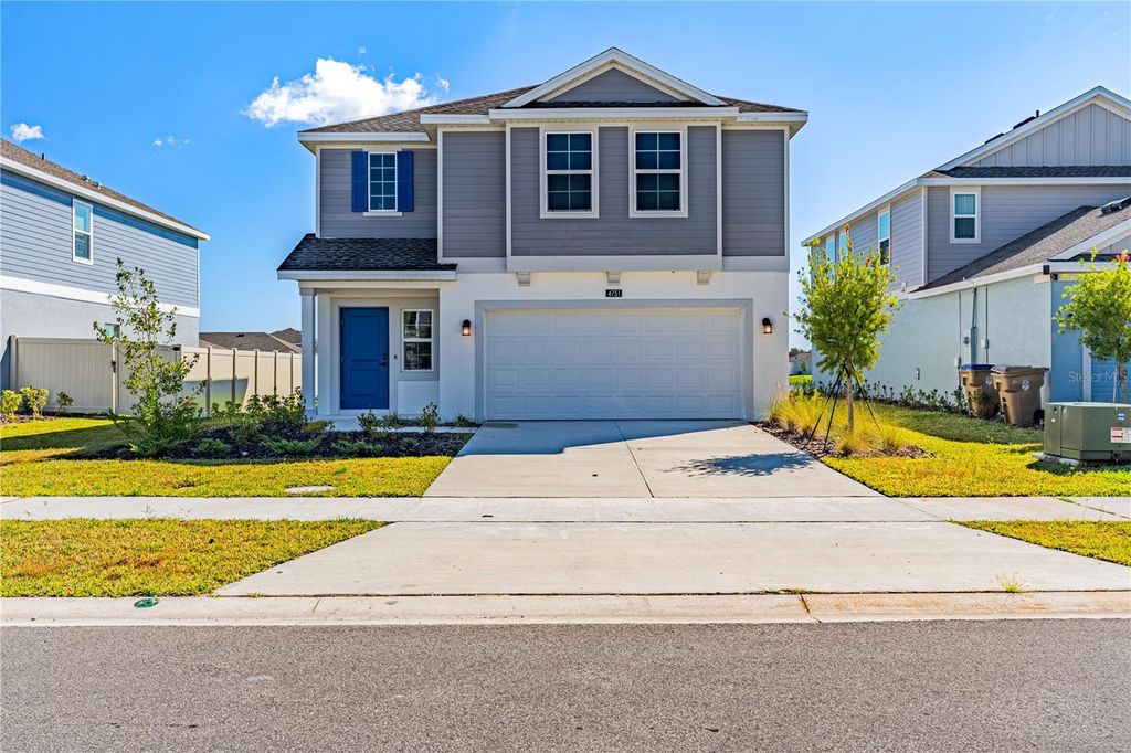 Photo of 4751 Guinep Lane, Kissimmee, FL 34758 (MLS # O6353490)