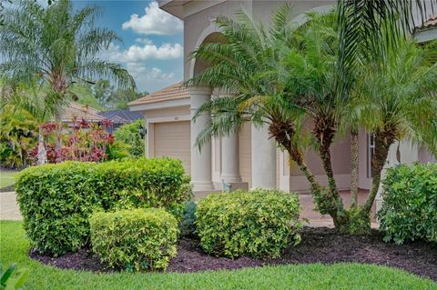 A home in BRADENTON