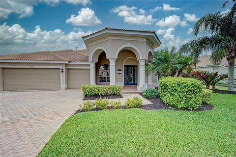 A home in BRADENTON