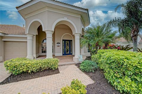 A home in BRADENTON