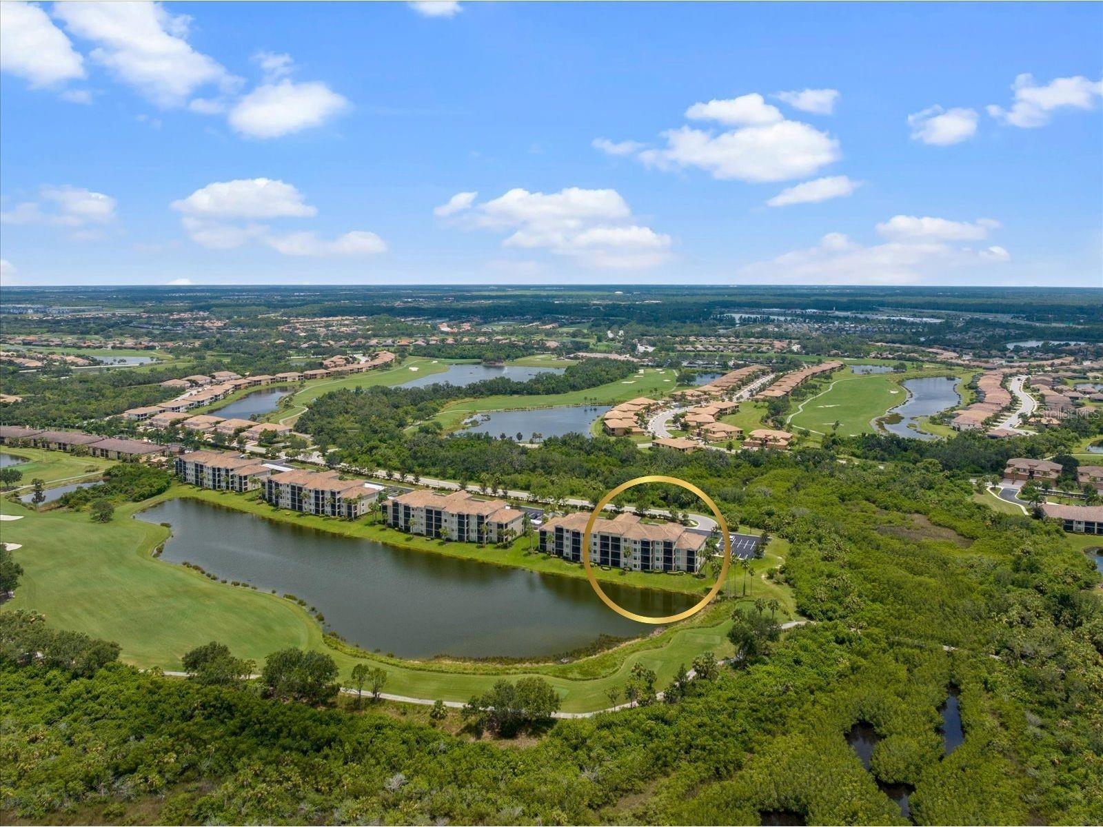 Perched in a highly desirable end-unit building for added privacy, this beautifully maintained Brookside model offers sweeping vistas of the Manatee River with no rooftops to obstruct your sunset views—just twinkling lights across the water and a tranquil golf course.
This TURNKEY FURNISHED 2-bedroom, 2-bath condo is a perfect blend of style, function, and Florida living, with a smartly designed open-concept layout that makes the most of its 1,156 sq. ft. of space. Whether you're hosting guests or enjoying a quiet evening in, the bright and airy great room flows seamlessly into the kitchen and dining area, all framed by those stunning water, preserve, and golf course views.
The kitchen features granite countertops, stainless steel appliances, and a breakfast bar that’s perfect for casual meals or chatting over morning coffee. Step onto your private screened lanai and soak in the serenity—this is where you’ll want to start and end your days.
The primary suite offers a spacious walk-in closet and a private en-suite bath, while the second bedroom is ideal for visitors or a home office setup. Additional highlights include in-unit laundry, impact-resistant windows, a covered assigned parking space, and a private storage unit—perfect for beach gear, golf clubs, and more.
As part of the gated River Strand Golf & Country Club, you'll enjoy access to world-class amenities:
27-hole Championship golf course, expansive clubhouse with dining, tiki bar with food & beverage service, nine Har-Tru tennis courts, eight pickleball courts, two fitness centers, two resort-style pools and six satellite pools.
With the upcoming Heritage Harbour Marketplace just around the corner, shopping and dining will be even more convenient. Plus, you’re just minutes from I-75, making trips to Lakewood Ranch, Sarasota, or St. Pete a breeze.
This is maintenance-free living at its best—offered in one of the area’s most amenity-rich communities. Why wait? Come experience it for yourself. Schedule your private tour today!