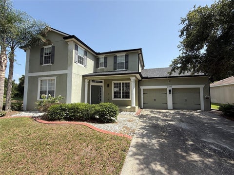 Photo of 2260 Tradewinds Drive, Kissimmee, FL 34746 (MLS # O6416638)
