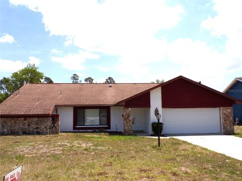 5248 FROST ROAD SPRING HILL FL 34606