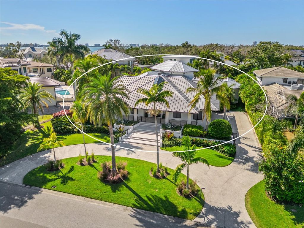 Photo of 1808 Flower Drive, Sarasota, FL 34239 (MLS # A4669396)