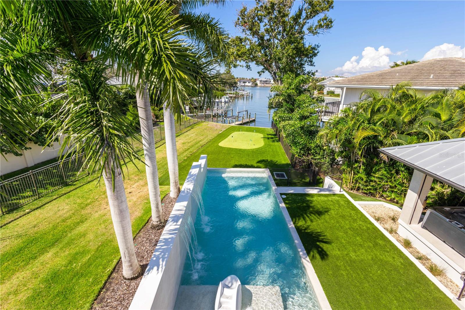 HARBOR ACRES SEC 2 - Residential