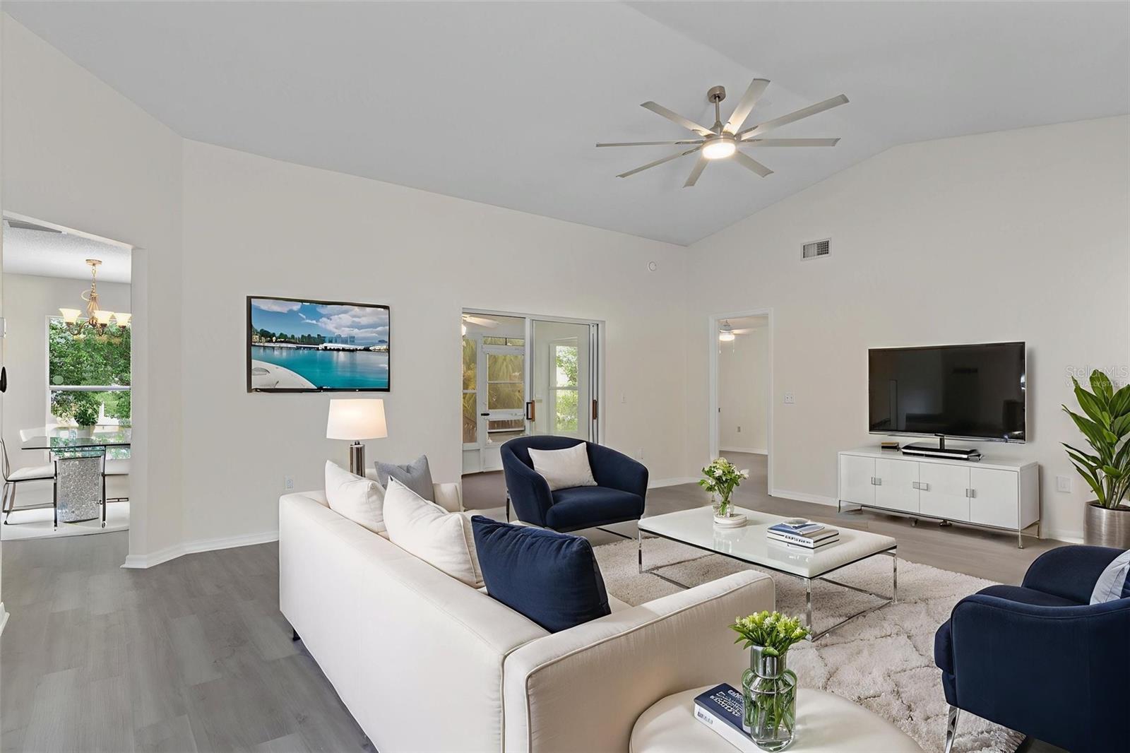 OAKWOOD VILLAGE - Residential