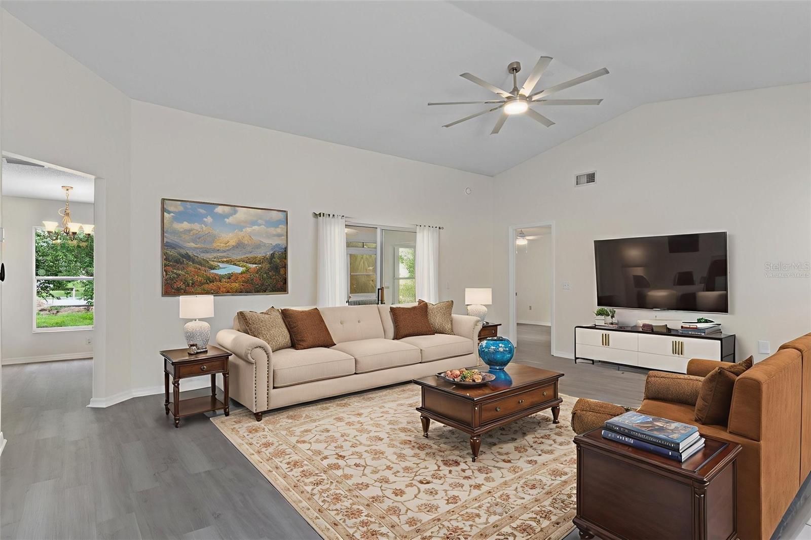 OAKWOOD VILLAGE - Residential