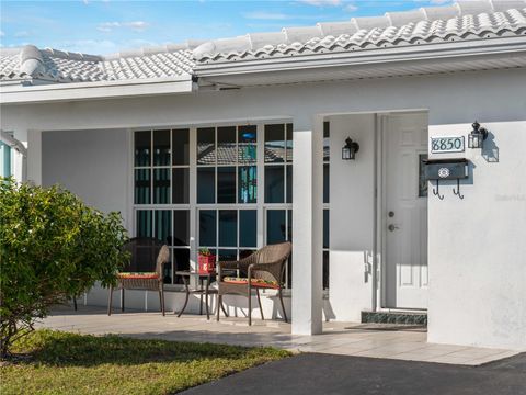 A home in NORTH PORT