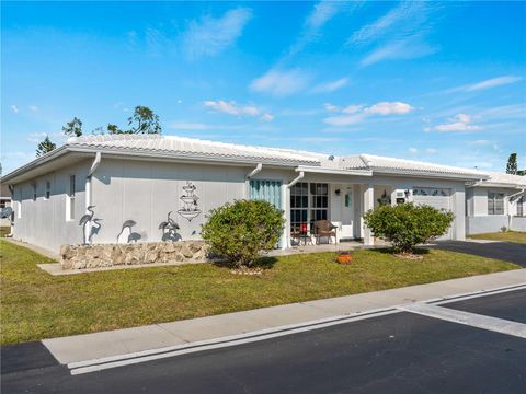 A home in NORTH PORT