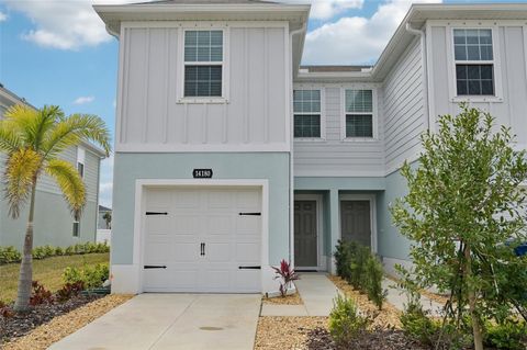 A home in BRADENTON