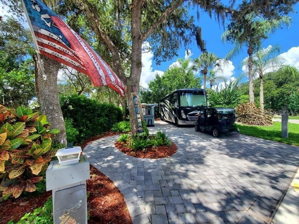 Photo of 120 Stallion Lane, River Ranch, FL 33867 (MLS # TB8387691)