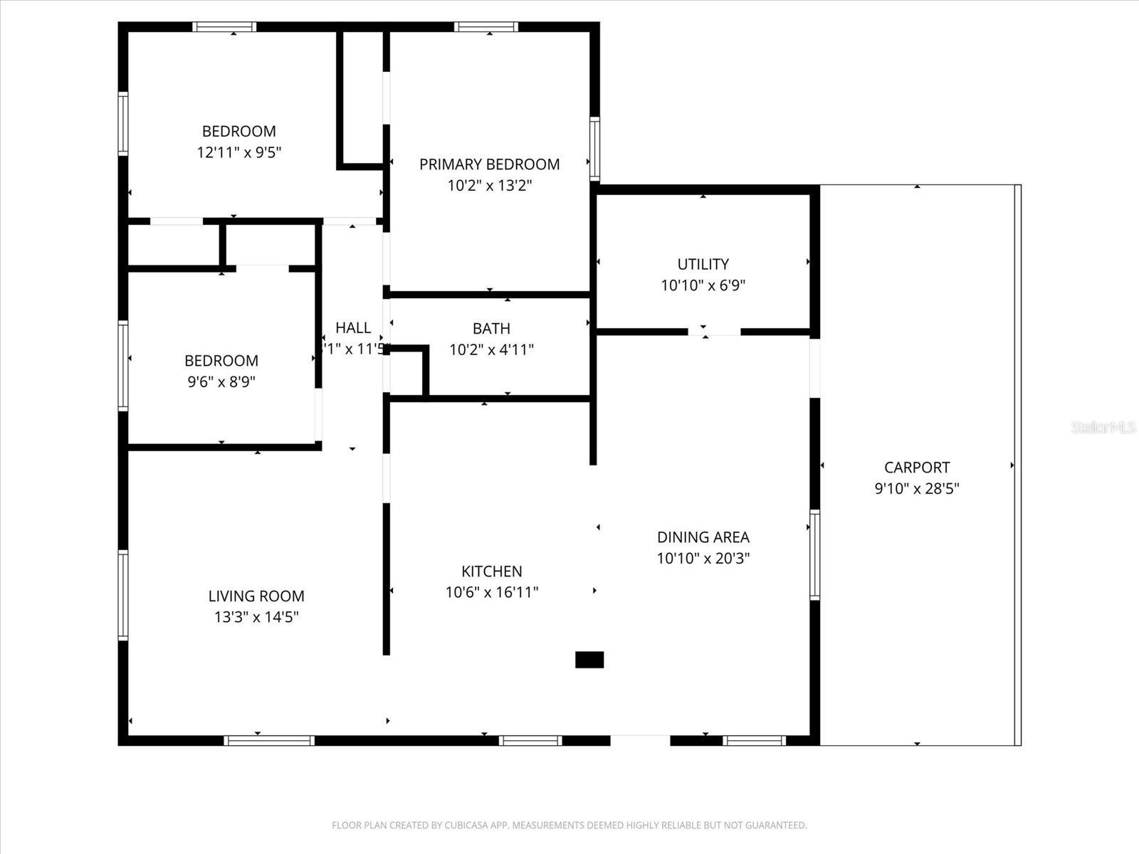 COLONIAL TERR - Residential
