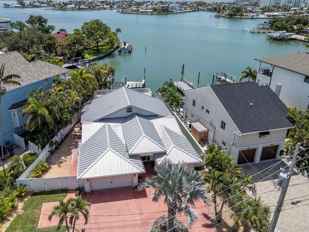 Photo of 7025 Boca Ciega Drive, St Pete Beach, FL 33706 (MLS # TB8515640)