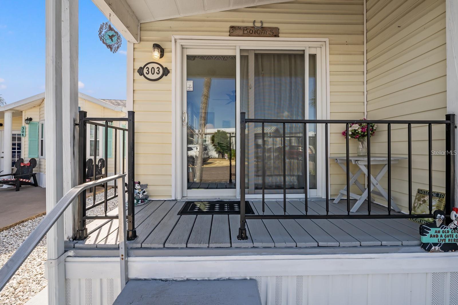 OUTDOOR RESORTS AMERICA - Residential