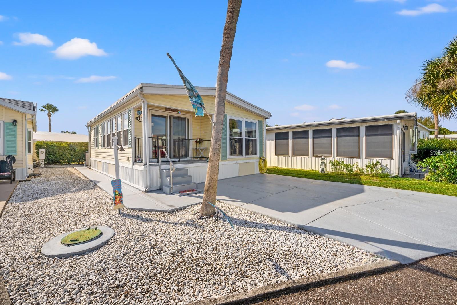 OUTDOOR RESORTS AMERICA - Residential