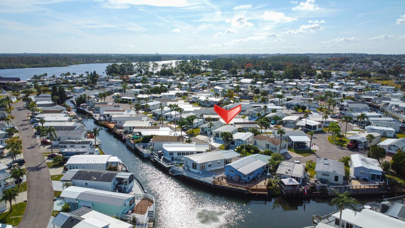 OUTDOOR RESORTS AMERICA - Residential