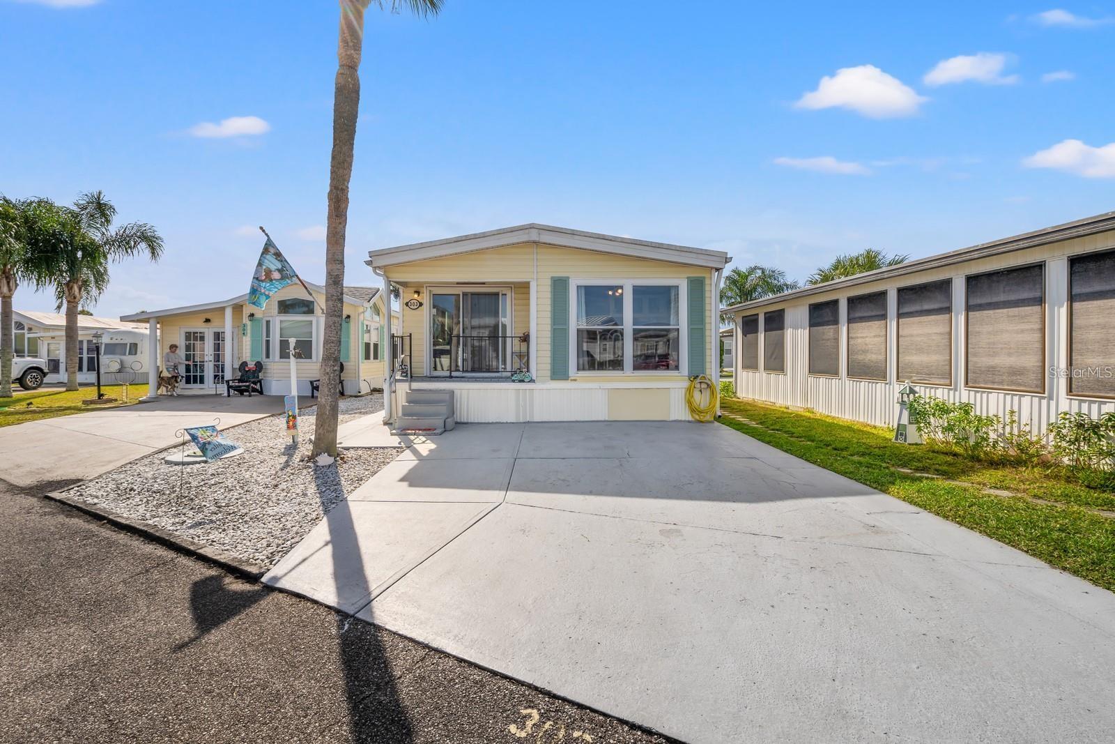 OUTDOOR RESORTS AMERICA - Residential