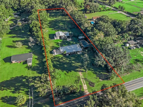 Tiny photo for 3505 NE 97th Street Road, Anthony, FL 32617 (MLS # OM712626)