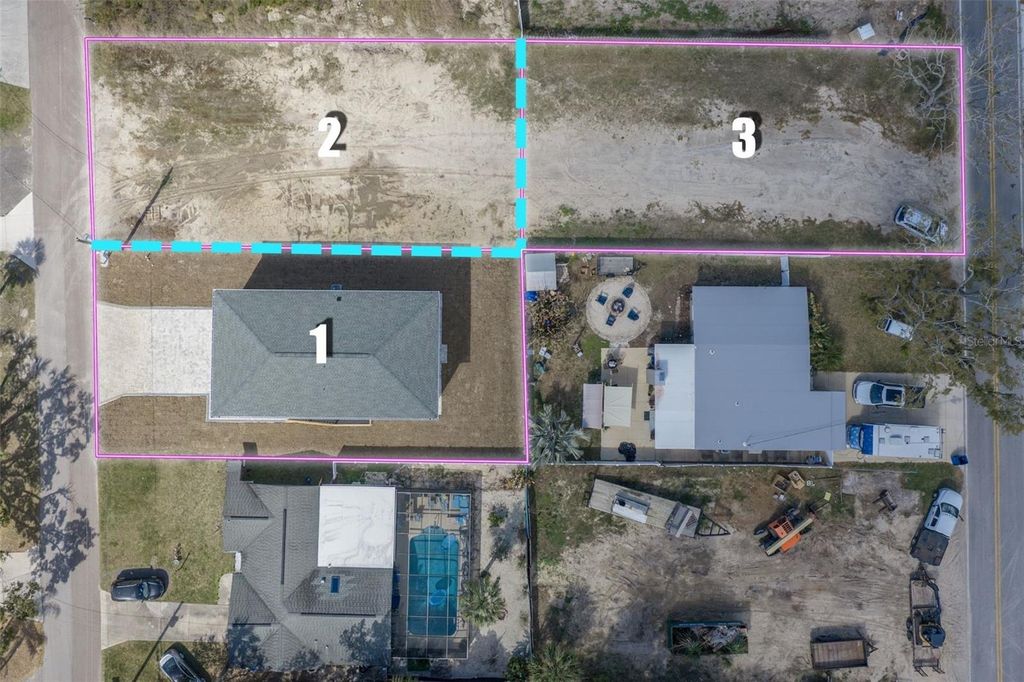 Photo of 5050 Oak Leaf Lane, Hernando Beach, FL 34607 (MLS # TB8483825)