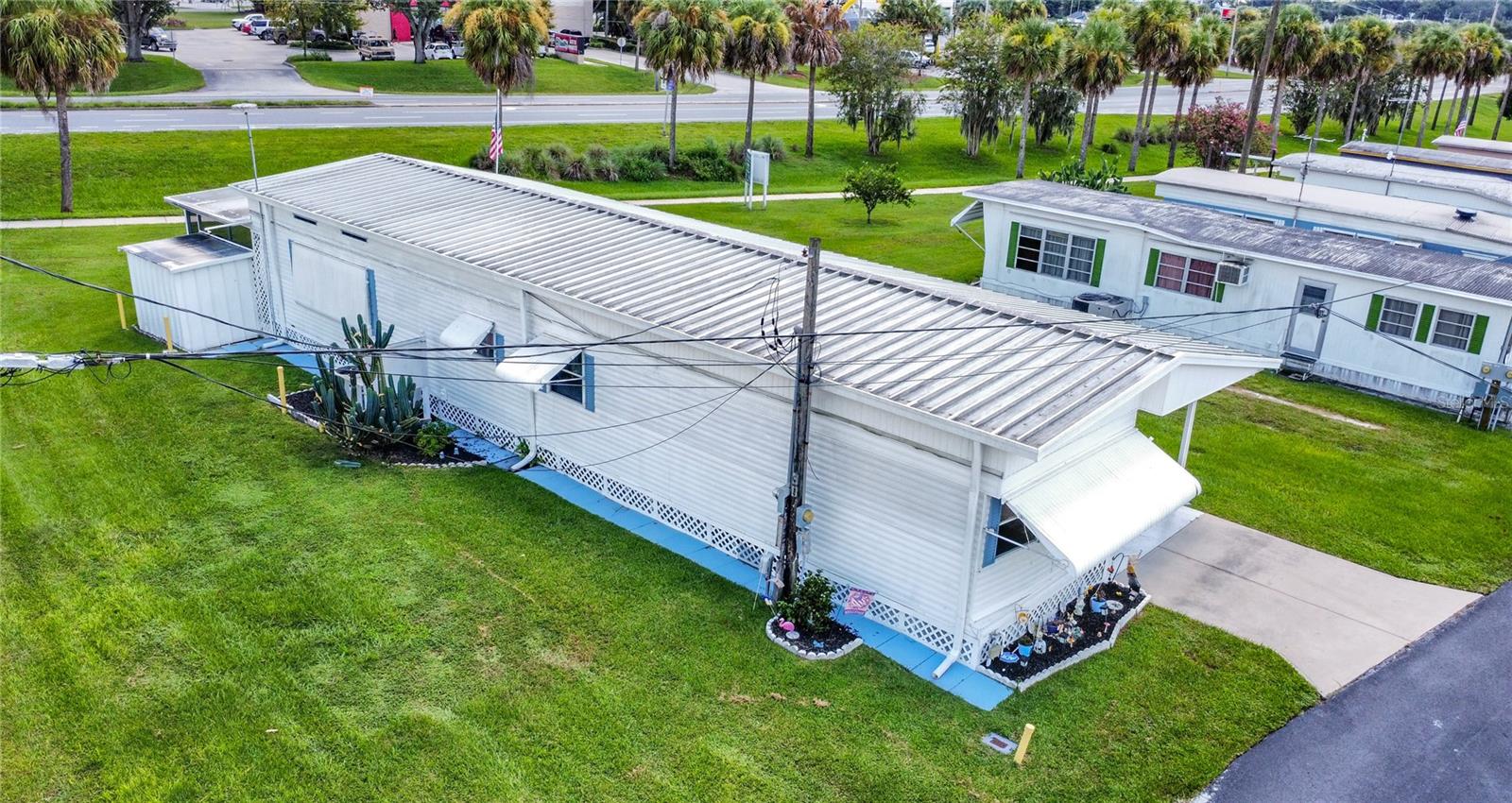 PINECREST MHP CO-OP - Residential