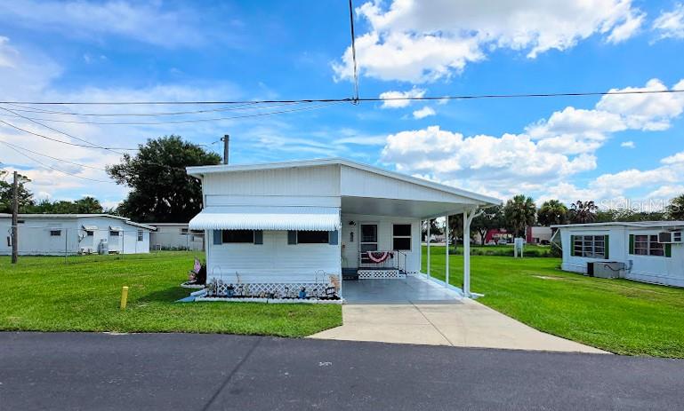 PINECREST MHP CO-OP - Residential