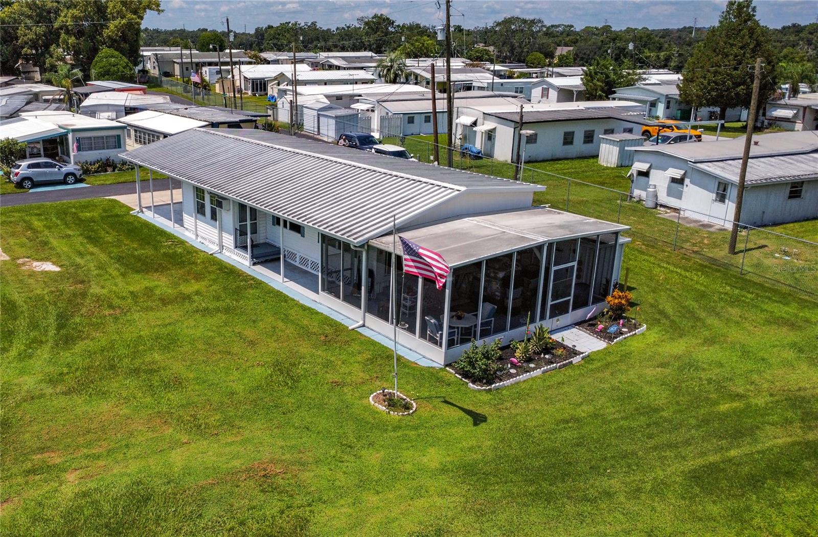 PINECREST MHP CO-OP - Residential