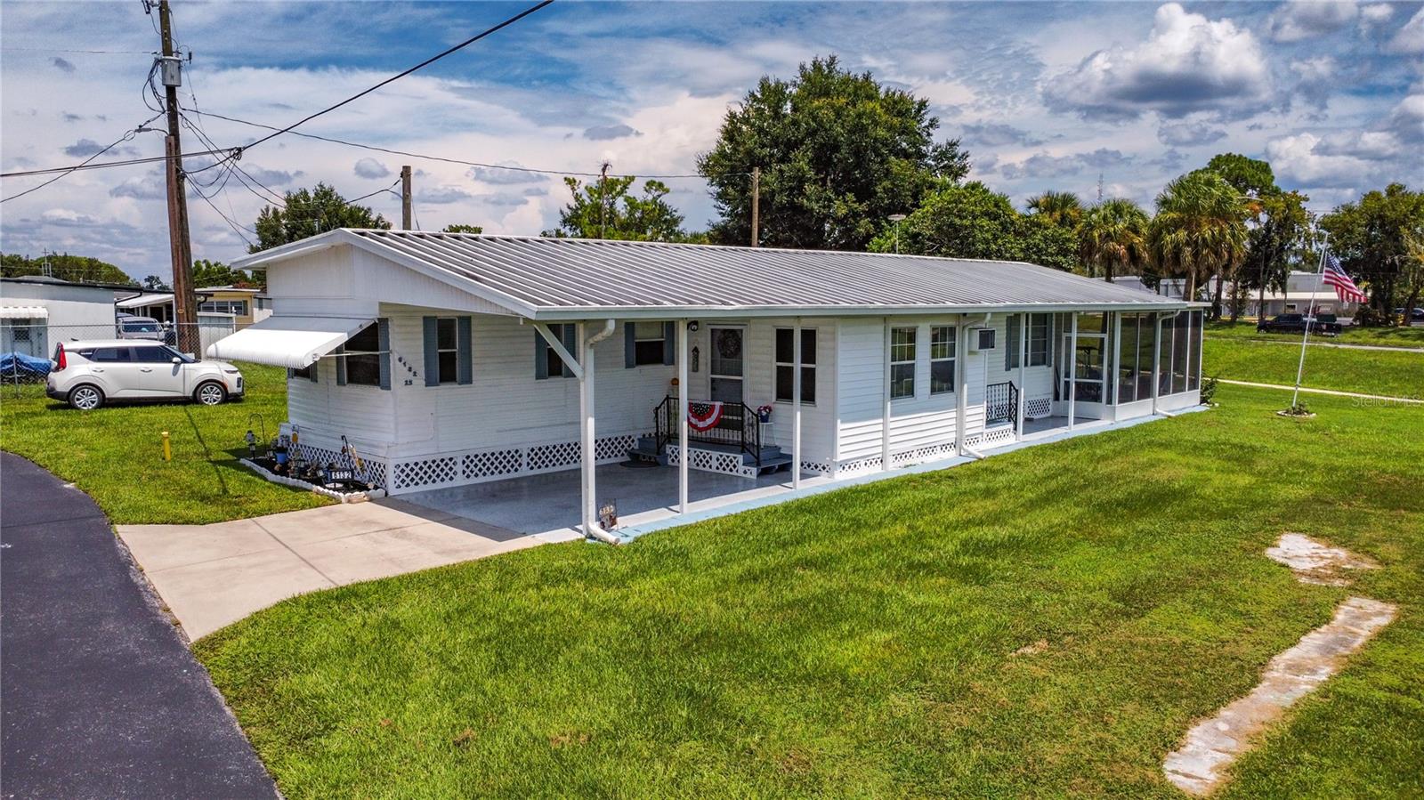 PINECREST MHP CO-OP - Residential