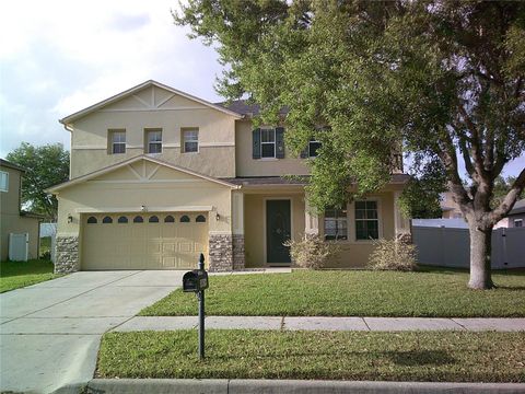 Tiny photo for 3026 Anquilla Avenue, Clermont, FL 34711 (MLS # O6392603)