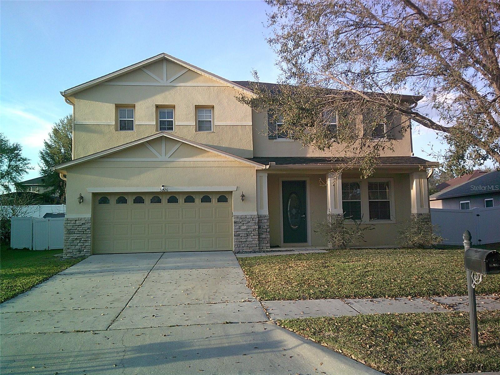 SOUTHERN FIELDS PH I - Residential