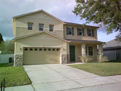 Tiny photo for 3026 Anquilla Avenue, Clermont, FL 34711 (MLS # O6392603)