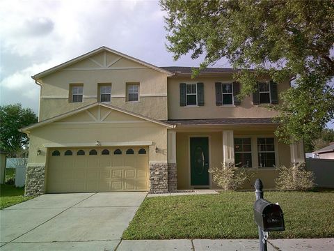 Tiny photo for 3026 Anquilla Avenue, Clermont, FL 34711 (MLS # O6392603)