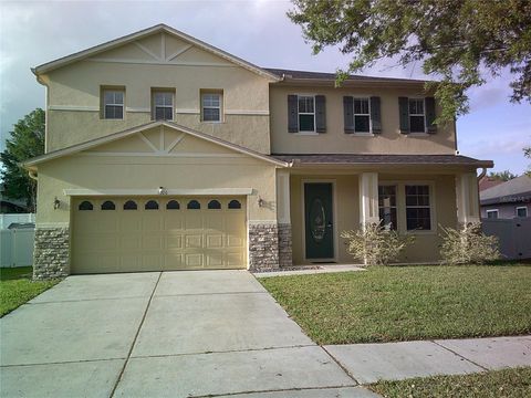 Tiny photo for 3026 Anquilla Avenue, Clermont, FL 34711 (MLS # O6392603)