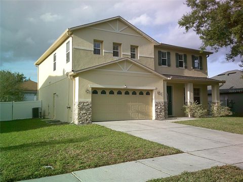 Tiny photo for 3026 Anquilla Avenue, Clermont, FL 34711 (MLS # O6392603)