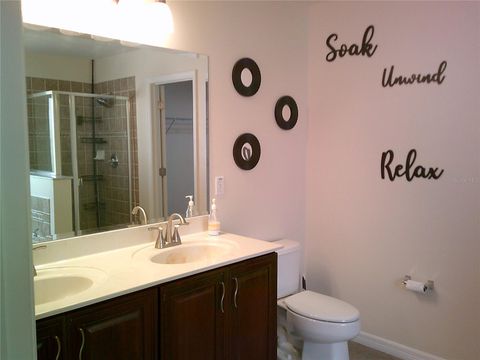 Tiny photo for 3026 Anquilla Avenue, Clermont, FL 34711 (MLS # O6392603)