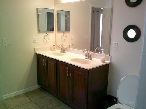 Tiny photo for 3026 Anquilla Avenue, Clermont, FL 34711 (MLS # O6392603)