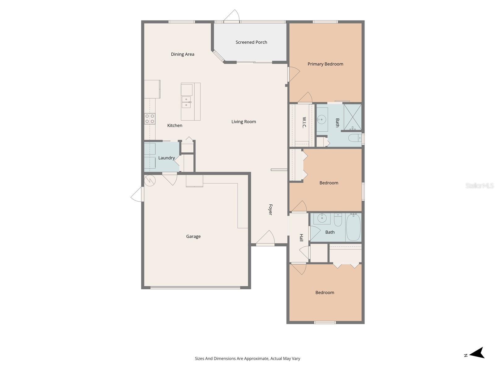 ROSEDALE MANOR SUB - Residential