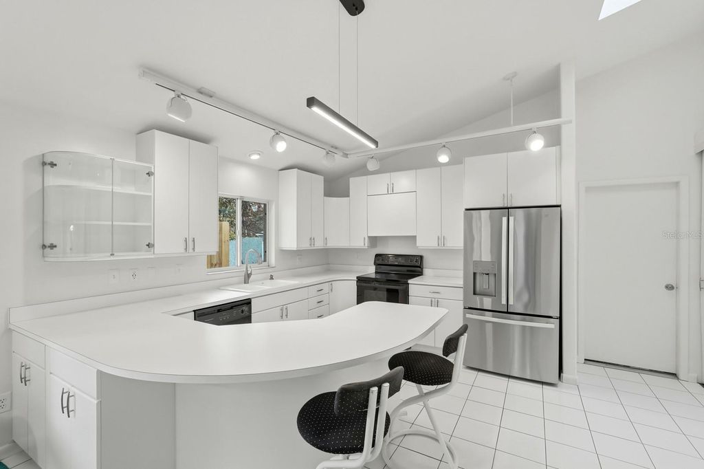 Photo of 4607 Saxon Drive, New Smyrna Beach, FL 32169 (MLS # V4947402)