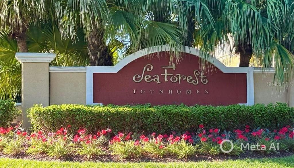 SEA FOREST BEACH CLUB TWNHMS - Residential