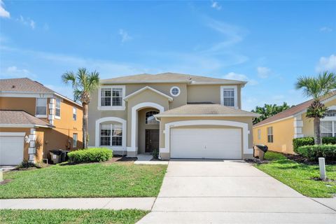 A home in KISSIMMEE