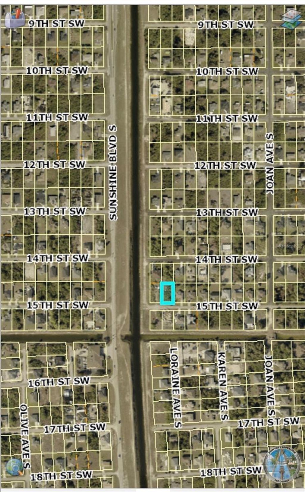 Photo of 3016 15th Street SW, Lehigh Acres, FL 33976 (MLS # O6392591)