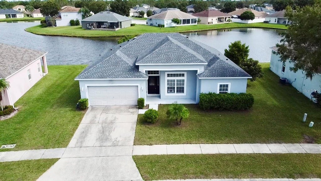 Photo of 3807 Wood Thrush Drive, Kissimmee, FL 34744 (MLS # O6431942)