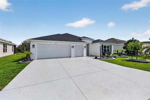 Tiny photo for 879 Morley Avenue, The Villages, FL 34762 (MLS # G5114555)