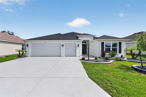 Tiny photo for 879 Morley Avenue, The Villages, FL 34762 (MLS # G5114555)
