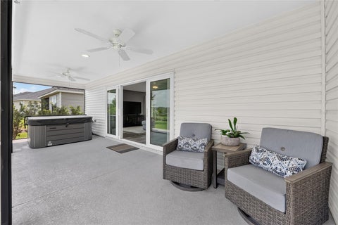 Tiny photo for 879 Morley Avenue, The Villages, FL 34762 (MLS # G5114555)