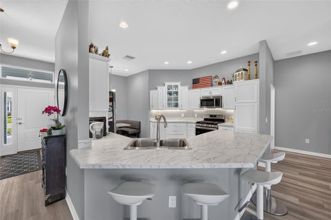 Tiny photo for 879 Morley Avenue, The Villages, FL 34762 (MLS # G5114555)
