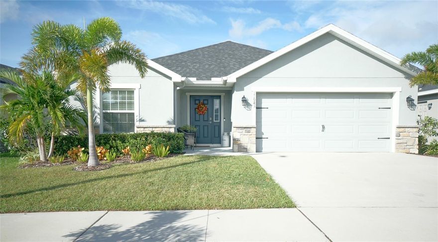 Riverview- Welcome to this lovely 3-bedroom, 2-bathroom home with a 2-car garage, offering 1,990 sq. ft. of comfortable living space in the desirable Ridgewood Community of Riverview. Come inside to find a spacious open-concept layout featuring a formal dining area and a separate breakfast nook. The great room and kitchen share vaulted ceilings, creating an airy and inviting atmosphere. The kitchen is a chefs dream with ample cabinetry, a large island, a food pantry, and stainless-steel appliances, including a French door refrigerator, range, dishwasher, and over-the-range microwave. Sliding glass doors lead to a large, screened lanai that overlooks a peaceful preserveperfect for relaxing or entertaining. Just off the kitchen is a well-appointed laundry room with cabinet storage, a wash sink, and washer/dryer hookups. The primary suite offers a spacious retreat complete with en-suite bathroom featuring double sinks, a walk-in shower, and a private toilet room. The secondary bathroom includes double sinks and a convenient tub/shower combo. Ceiling fans are located throughout the home for added comfort. Enjoy community amenities such as a swimming pool and playground. Located near US-301, I-75, shopping, dining, and with easy access to the Crosstown Expressway and Floridas beautiful beaches. Tenant is responsible for lawn care and all utilities. Dont miss the opportunity to make this wonderful home yours!

All residents are enrolled in the Resident Benefits Package which is an additional $60/month, payable with rent and includes renters insurance, utility concierge service, HVAC air filter delivered monthly (for applicable properties), our best-in-class resident rewards program, online maintenance portal, online rent payment portal, one late-fee waiver and much more!

If you decide to apply for one of our properties, there is a $99 per adult application fee that is non-refundable. Also, a $250 Lease Coordination Fee once the Application is approved. Anyone aged 18 or above residing at the property must apply. We will (1) check your credit report; (2) check for recent evictions; (3) verify your employment, if applicable; (4) personal income, assets, or assistance must be sufficient and verifiable; (5) verify your previous landlord references; and (6) perform criminal background screening; (7) be aware that some associations also have application fees. We encourage you not to apply if you have bad credit references or a poor rental history.