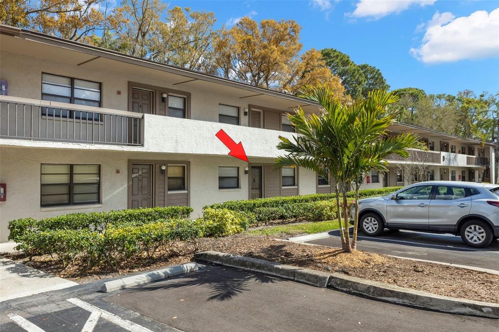 Photo of 3034 Eastland Boulevard #D104, Clearwater, FL 33761 (MLS # TB8482206)