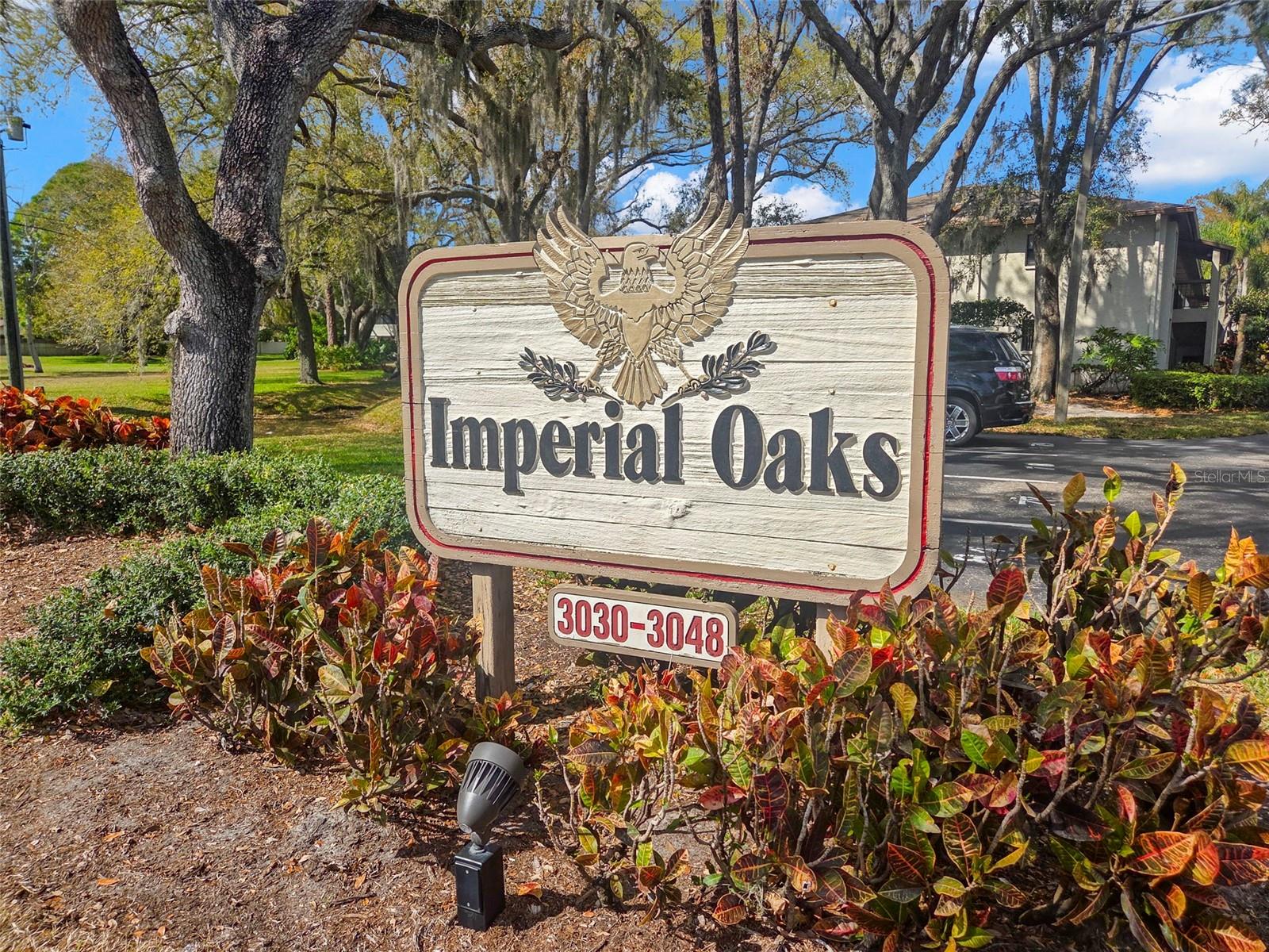 IMPERIAL OAKS CONDO - Residential